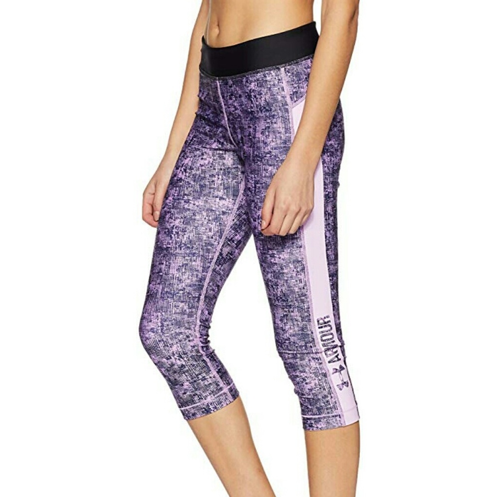 Under Armour heatgear compression leggings